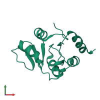 3D model of 2jze from PDBe