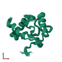 3D model of 2kif from PDBe
