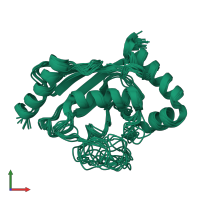 3D model of 2kly from PDBe
