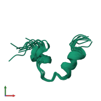 3D model of 2knu from PDBe