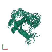 3D model of 2kt0 from PDBe