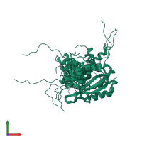 3D model of 2l0w from PDBe