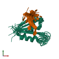 3D model of 2l41 from PDBe