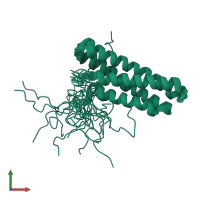 3D model of 2l7a from PDBe