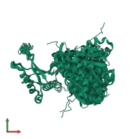3D model of 2ldy from PDBe