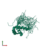 3D model of 2m0c from PDBe