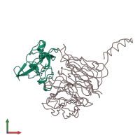 3D model of 2mad from PDBe
