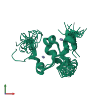 3D model of 2md7 from PDBe