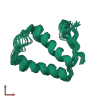 thumbnail of PDB structure 2MRL