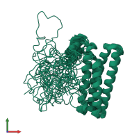 3D model of 2mwq from PDBe