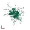 thumbnail of PDB structure 2N6G