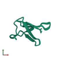 3D model of 2nc2 from PDBe