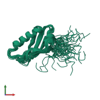 3D model of 2nlw from PDBe