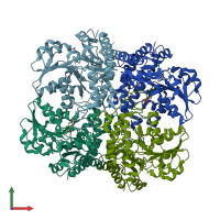 3D model of 2nmp from PDBe