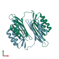 3D model of 2nyi from PDBe