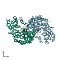 3D model of 2o0r from PDBe