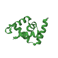 The deposited structure of PDB entry 2o49 contains 1 copy of SCOP domain 116891 (CUT domain) in DNA-binding protein SATB1. Showing 1 copy in chain C [auth A].