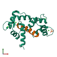 3D model of 2o5g from PDBe