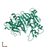 3D model of 2ohu from PDBe