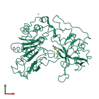 3D model of 2oqx from PDBe