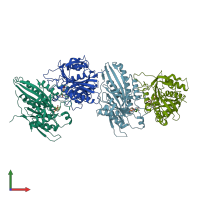 3D model of 2owm from PDBe