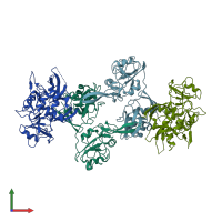 3D model of 2ozk from PDBe