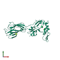 3D model of 2p26 from PDBe