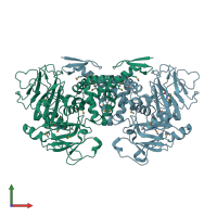 3D model of 2p3y from PDBe