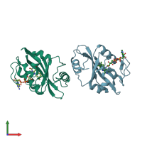 3D model of 2pd7 from PDBe