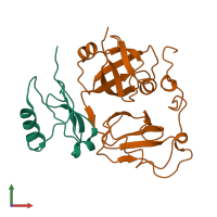 3D model of 2pjh from PDBe