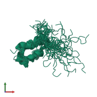 3D model of 2png from PDBe