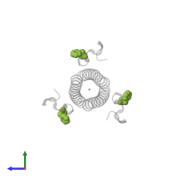 Modified residue DPN in PDB entry 2q3i, assembly 1, side view.