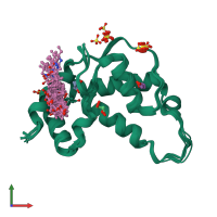 3D model of 2q3t from PDBe