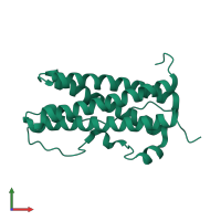 3D model of 2q98 from PDBe