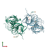 3D model of 2qdr from PDBe