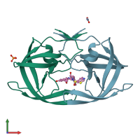 3D model of 2qi4 from PDBe