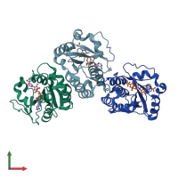 3D model of 2qtr from PDBe