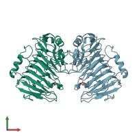3D model of 2qy1 from PDBe