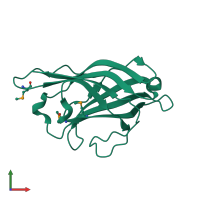 3D model of 2qzq from PDBe