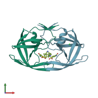 3D model of 2r3t from PDBe