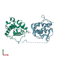 3D model of 2r8u from PDBe