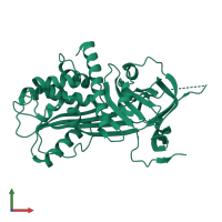 3D model of 2r9y from PDBe