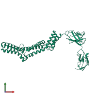 3D model of 2ra1 from PDBe