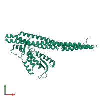 3D model of 2raj from PDBe