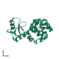 3D model of 2rbn from PDBe