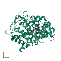 3D model of 2rbz from PDBe