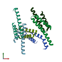 3D model of 2rkl from PDBe