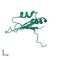 3D model of 2u2f from PDBe