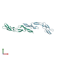 3D model of 2uwi from PDBe