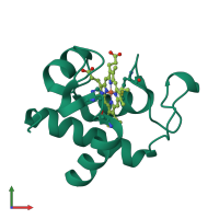 3D model of 2v07 from PDBe